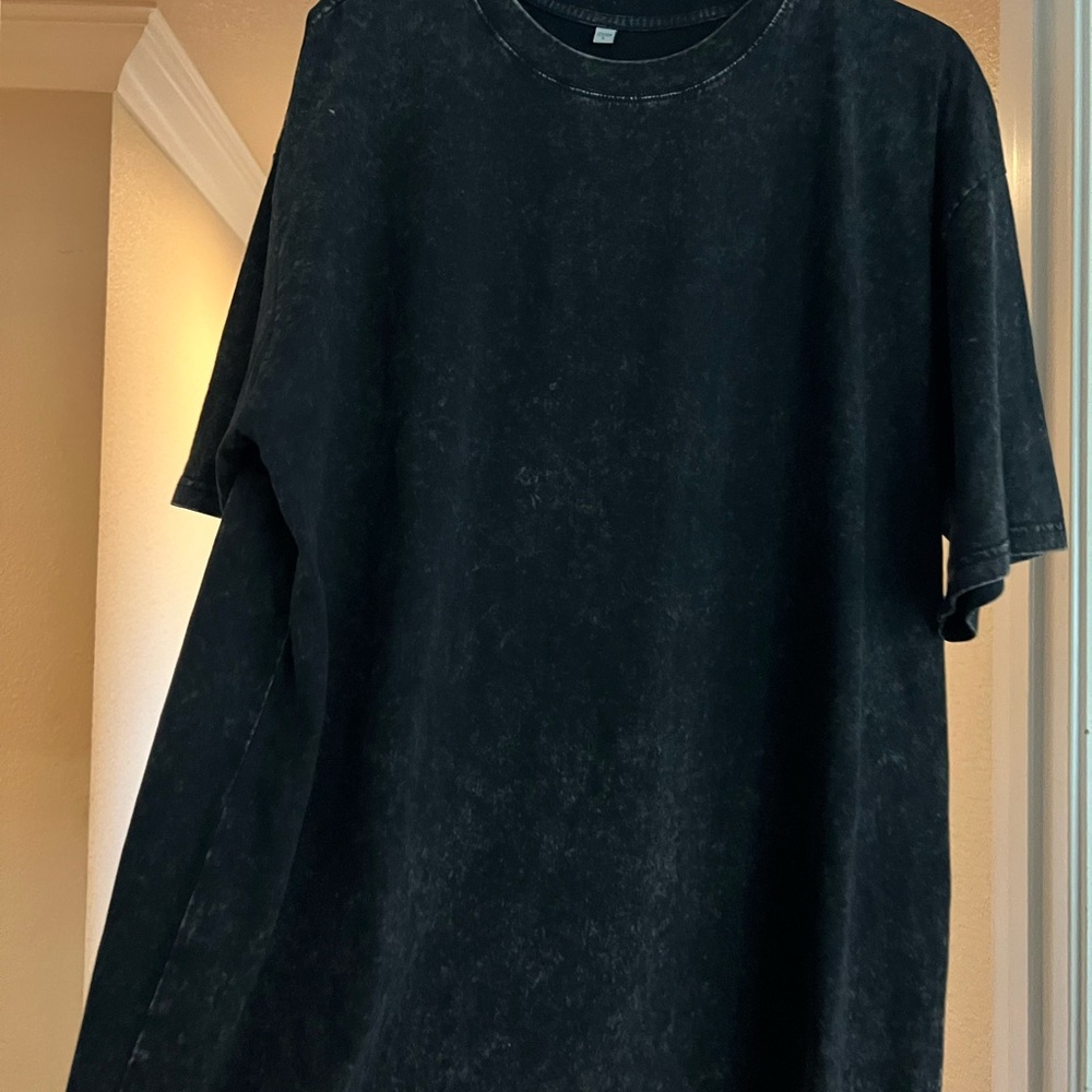 Men's Black T-Shirt